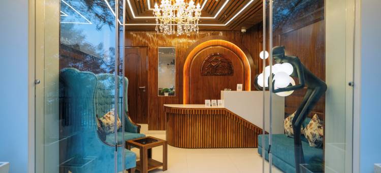 希尔达大酒店-达尔豪斯(Treebo Hilldaar Dalhousie)图片