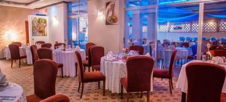 卡里辛比酒店(Hotel Karisimbi)图片