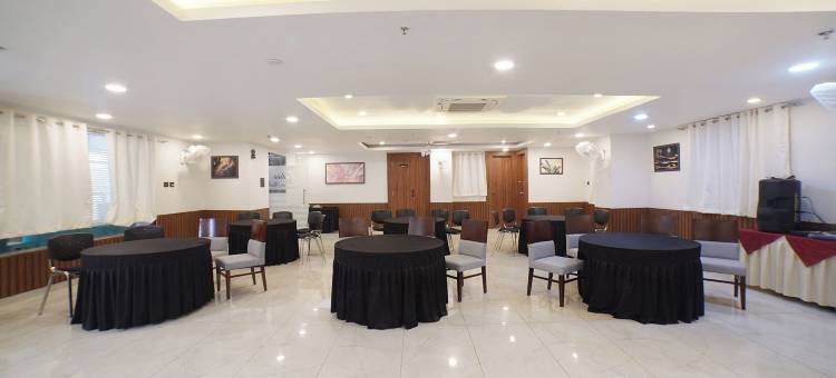 Fabhotel 布利斯公寓(FabHotel Bliss Residency)图片