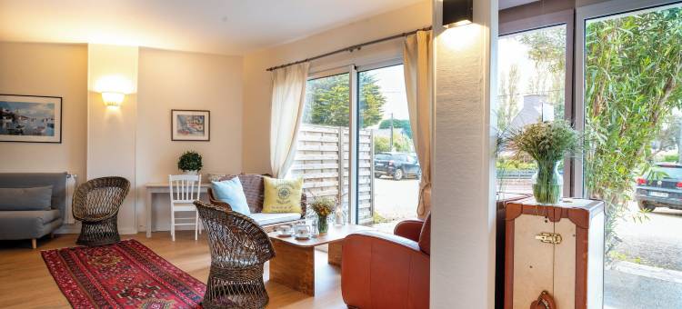 蓝帆酒店餐厅(Hôtel Restaurant la Voile Bleue)图片