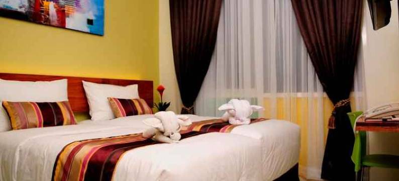 比兹大道酒店(Biz Boulevard Hotel)图片