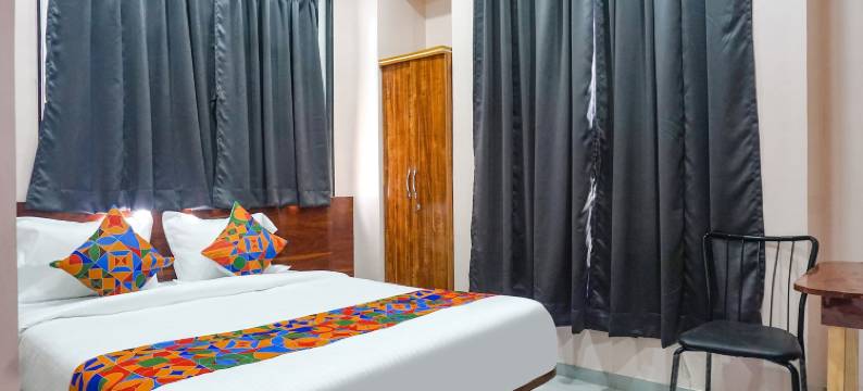 Fabhotel Skyline I的豪华酒店(Via Skyline I)图片