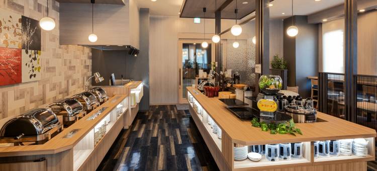 露樱大酒店名古屋藤丘站(Hotel Route Inn Grand Nagoya Fujigaoka Ekimae)图片