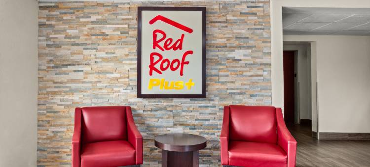 红屋顶PLUS+ 贝尔维尔(Red Roof Plus+ Belleville)图片