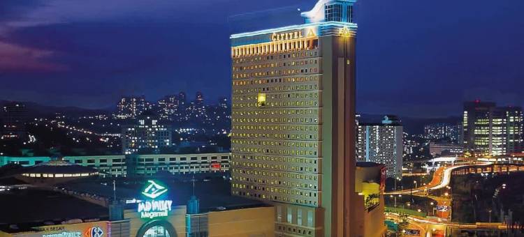 希迪特谷中城酒店(Cititel Mid Valley)图片