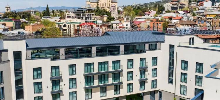 第比利斯中心诺富特酒店(2024 年 1 月开业)(Novotel Tbilisi Center)图片