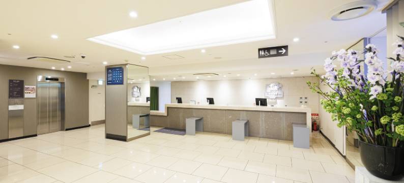 ANA Holiday Inn 札幌薄野全日空假日酒店(ANA Holiday Inn SAPPORO SUSUKINO by IHG)图片