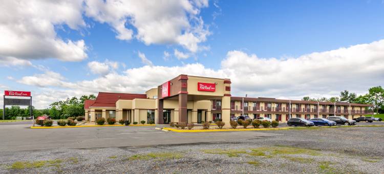 斯汤顿红顶酒店(Red Roof Inn Staunton)图片