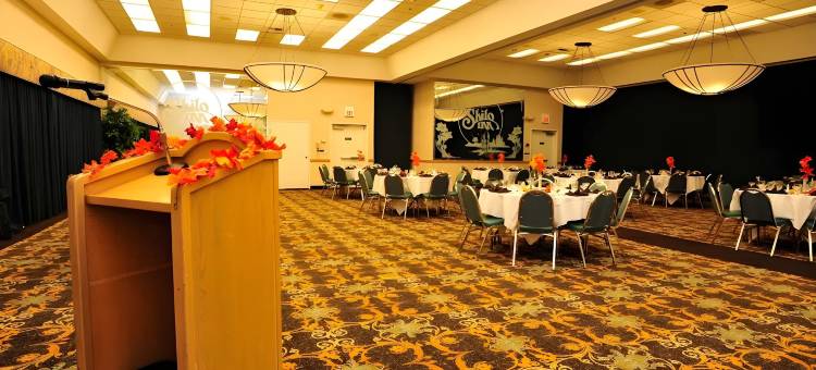 克拉马斯福尔斯希洛套房酒店(Shilo Inn Suites Klamath Falls)图片