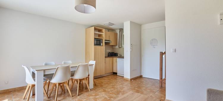 奥达雷斯住宿酒店 - 莱斯科托德萨尔拉(Résidence Odalys - les Coteaux de Sarlat)图片