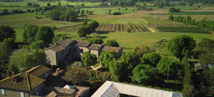 瑞拉斯帕皮苑酒店(Relais la Corte dei Papi)图片