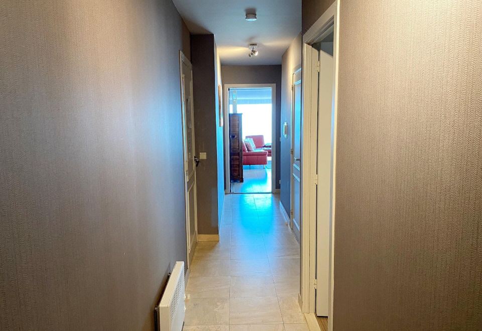 Apartment in Nieuwpoort Near the BeachHotel Overview