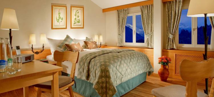 Bürgenstock·1879小酒馆度假村(Bürgenstock Hotels & Resort - Taverne 1879)图片