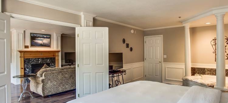 莱文沃思村旅馆(Leavenworth Village Inn)图片