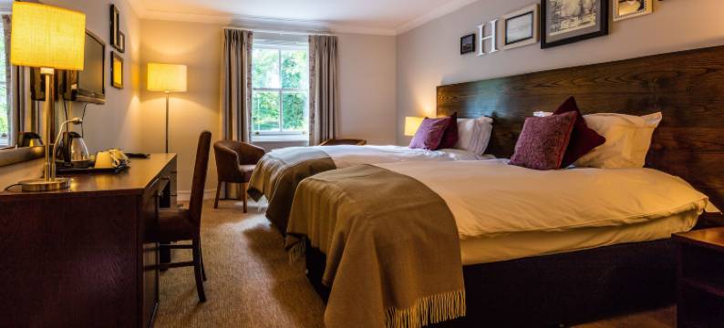 灰狗酒店(Greyhound Hotel)图片