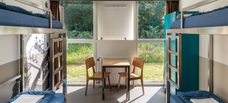 斯托亚凯哈勒姆青年旅舍(Stayokay Hostel Haarlem)图片