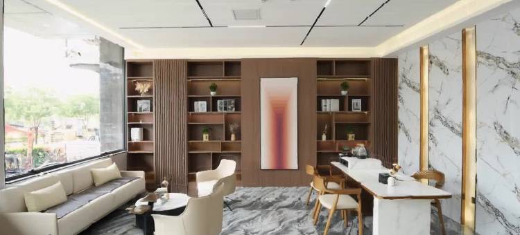 黄河智选酒店图片