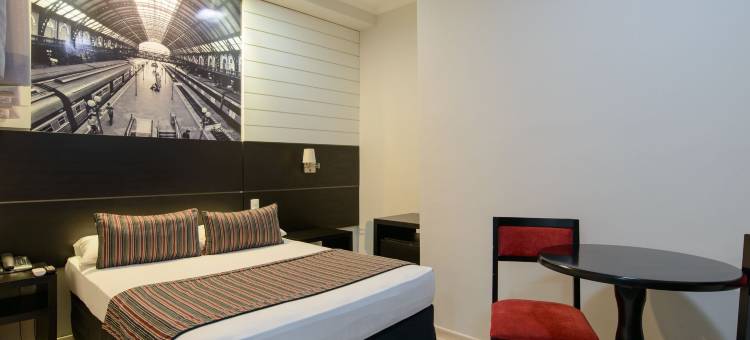 法鲁陶巴特酒店(Faro Hotel Taubaté)图片