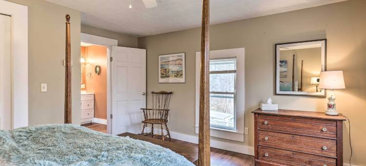 可爱的手指湖度假屋，靠近塞内卡湖(Lovely Finger Lakes Vacation Home Near Seneca Lake)图片