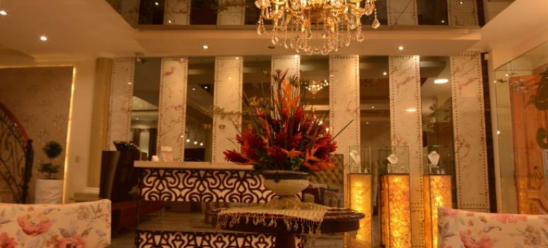 阿勒亚德莉娜酒店(Alejandrina Hotel)图片