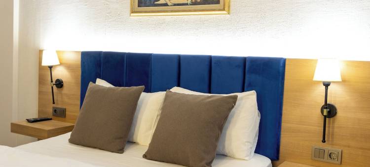 埃迪尔内奥斯曼皇宫公寓式酒店(Ottoman Palace Hotel Edirne)图片