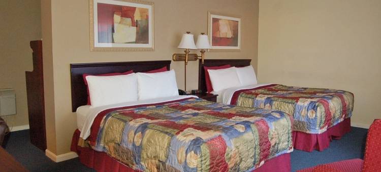 金色庄园套房旅馆(Golden Manor Inn & Suites)图片