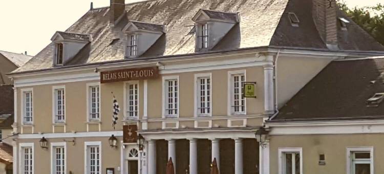 瑞莱斯圣路易斯，罗吉思酒店(Relais Saint Louis, Logis)图片