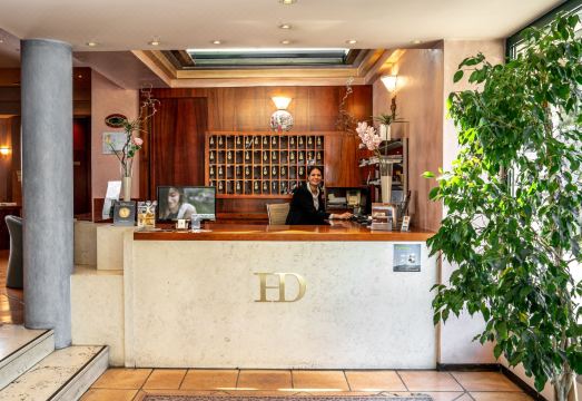 Hotel Diana Hotel Overview