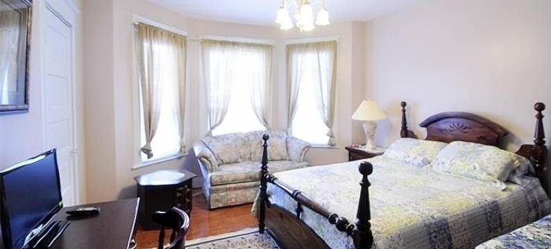 荣耀贵宾套房酒店 - 蒙顿市中心(Glory Guest Suites, Downtown Moncton)图片