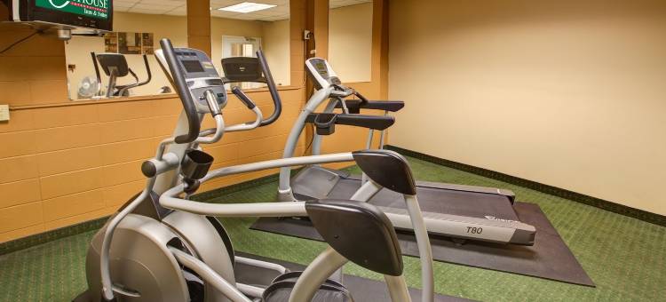 梅奥诊所区域的医城旅馆&套房(Med City Inn & Suites Rochester Mayo Clinic Area)图片