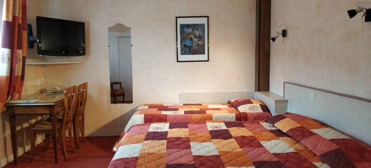 卡利苏拉酒店(Logis Hotel Calisola Besançon - Soirée Etape)图片