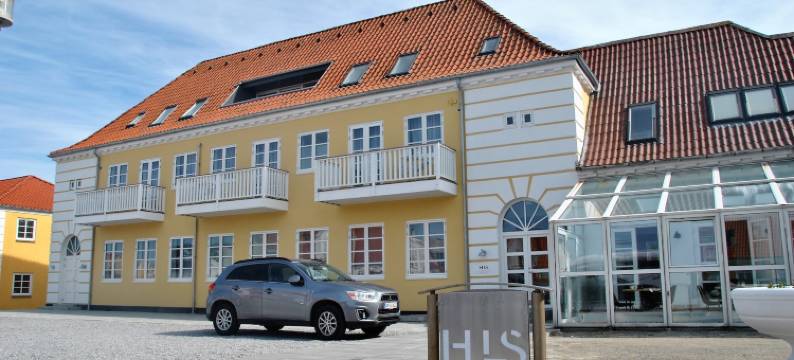 VANDret酒店(Hotel Vandret)图片