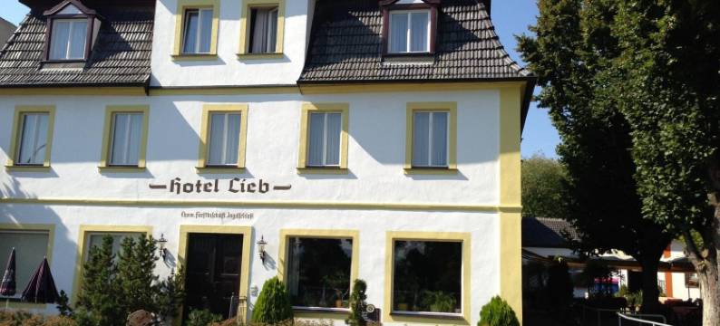 丽布酒店兼咖啡馆(Hotel Cafe Lieb)图片