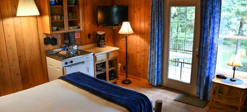 索尔巴肯高级度假村(Solbakken Resort)图片