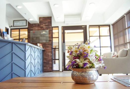 Hotel Posada El Rey SolHotel Overview