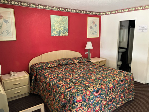 七叶树汽车旅馆酒店