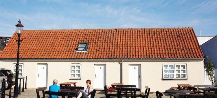 腓特烈港大宿舍酒店(Danhostel Frederikshavn City)图片