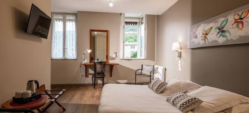 德佩克斯尔罗吉斯酒店(Logis Hôtel Restaurant de la Paix)图片