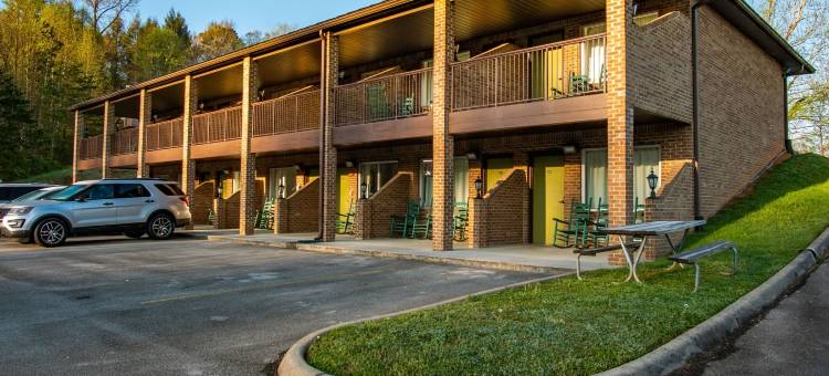 汤森风河旅馆(Townsend River Breeze Inn)图片