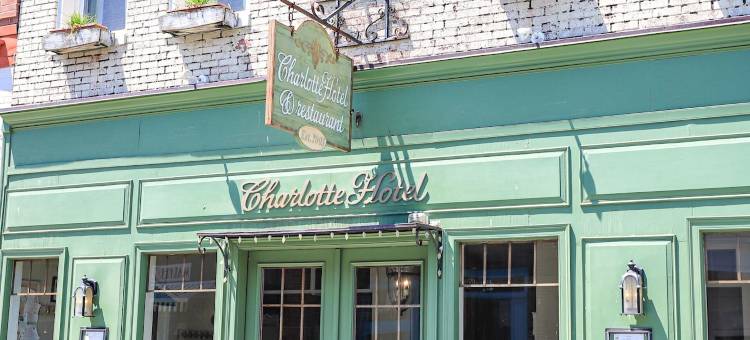 夏洛特酒店及餐厅(The Charlotte Hotel & Restaurant)图片