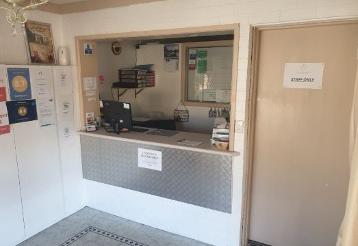 Clansman Motel Hotel Overview