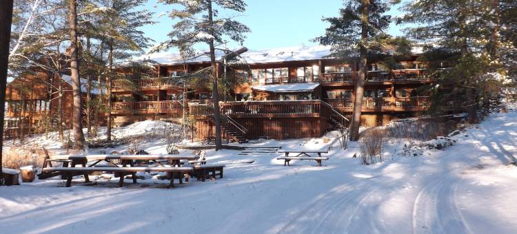 湖上西风酒店(Westwind Inn on the Lake)图片