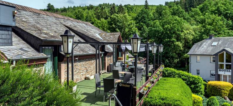 阿弗泰勒斯切克酒店(Hotel Ulftaler Schenke)图片