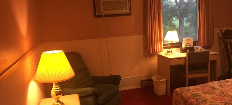 卡林别墅汽车旅馆(Carlin Villa Motel)图片