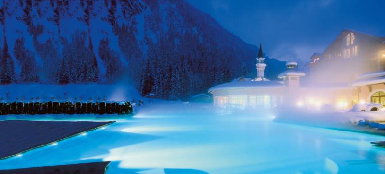 里尔比斯敖特夫健康酒店(Wellnesshotel ...Liebes Rot-Flüh)图片