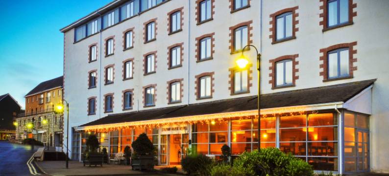 克利夫登站酒店(Clifden Station House Hotel)图片