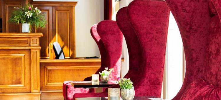 莱比锡城维克特雷斯登斯酒店(Victor's Residenz-Hotel Leipzig)图片