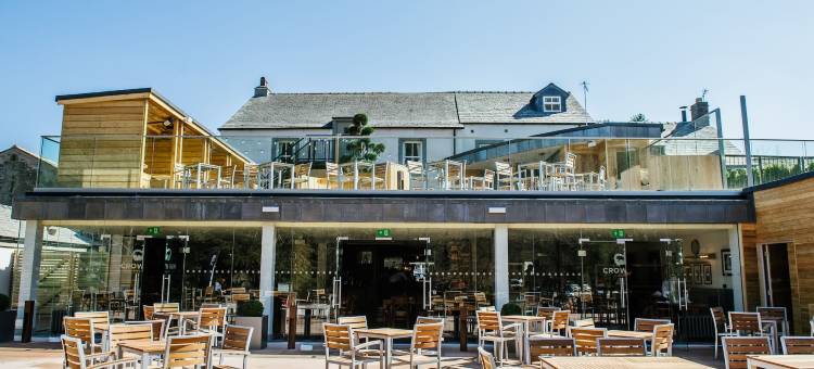 普利桥皇冠旅馆(The Crown Inn Pooley Bridge)图片