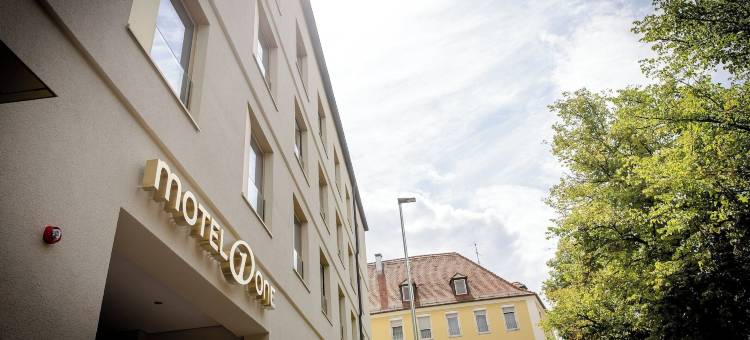 温茨堡Motel One酒店(Motel One Würzburg)图片