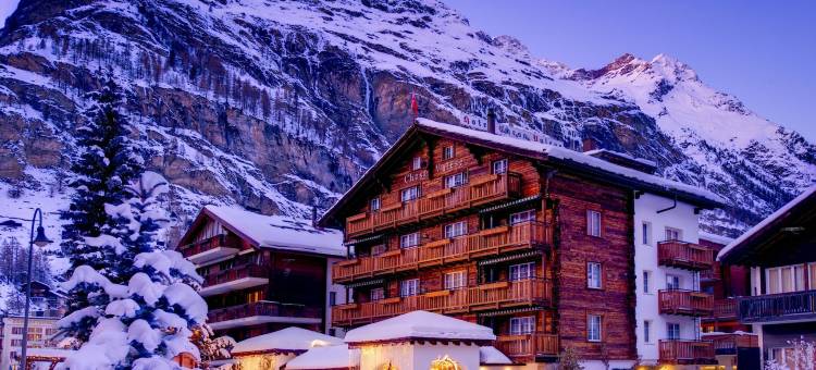 赛西亚瓦里塞酒店(Chesa Valese)图片